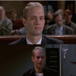 [<b>톰행크스</b>] 영화 속 작품마다 새로운 캐릭터로 등장하는 배우는?...