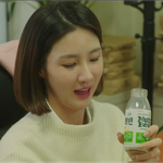점심시간에 뉴트리빈 밥차 발견!! 인증샷도 찍었어요 ㅎㅎㅎ