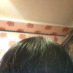 이정도 앞머리길이면 시스루<b>뱅</b>