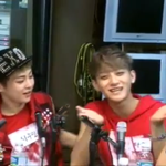 [시우민] 우민이<b>정색</b>하는표정좀봨ㅋㅋㅋㅋㅋㅋ