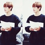 [EXO] 백현이도 어깨 은근 넓잖아ㅋㅋㅋㅋ