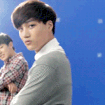 [카이] 부릉부릉ㅂ0ㅂ 종인이는 <b>운전</b>중입니다