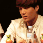 [카이] 아이돌 반장선거 ฅʕ•ﻌ•ʔฅ 카이는 학습<b>부장</b> 당선!