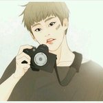 [시우민] 팬아트 ㅋㅋ