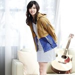 고아라가 신고 있는 레인부츠 뭔가요