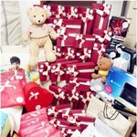 [EXO] 세훈이 중국 조공 카이 조공의 4<b>배임</b>