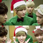 [크리스] <b>비서</b>들 오후 잘 보내!