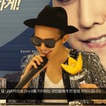 [빅뱅] 지드래곤 비어보트2014 맥통령선거출마영상 시크함의 절정...