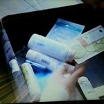 [EXO] 디비디 민석이 캐리어 <b>내부</b>