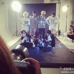 [블락비] 헐예뿌.......