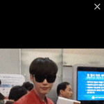 [이종석] 이종석 그날 선물다받음