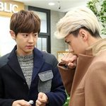[EXO] 왜 너에겐 핸드크림이 <b>연고</b>니