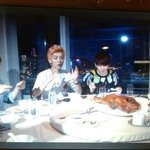 [시우민] 스포<b>주의</b>