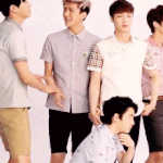 [EXO] 난<b>이</b>둘<b>조합</b>이왜이렇게좋지