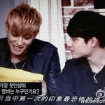 [EXO] 마지막스포) 첫인상이 가장 무서운 멤버?