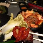 홍대맛집 족발<b>중심</b> 방문! 매운불족발 굳~