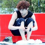 [EXO] <b>미소</b>지으면서들어와