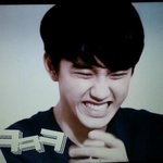 [도경수] 경수야 이렇게 웃지좀마!!!