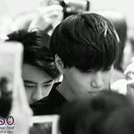 [EXO] 케미 <b>갑</b>이다 진짜..