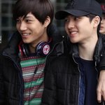[EXO] 다꺼졍ㅋ 케미는 우리가 <b>진리</b>니까..