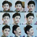 [도경수] 밤톨경수 보자..