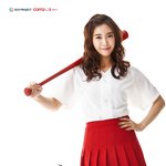 컴투스프로야구 <b>for</b> 매니저, 홍재경 아나운서 홍보모델 발탁 