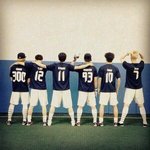 [BAP] 종업이 등번호 300ㅋㅋㅋㅋㅋ