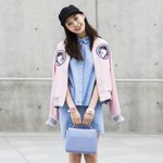 패션<b>위크</b> 모델 스트릿~
