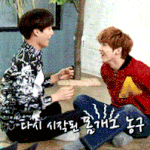 [EXO] <b>센터</b>즈 카이 루한이 가끔 바보스러워.... 