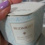 [피부관리] 동생한테 뺏어온 onl 오늘 <b>미드</b>나잇 큭큭