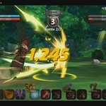 모바일 rpg 가디언스톤 이벤트에 참여했어요!