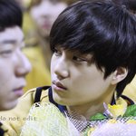 [카이] 종인이 귀여운 졸업식 노란교복 사진 모음