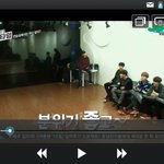 [백현] 쇼탐재방보는데여기너무좋아ㅜㅜ