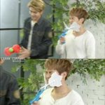 [시우민] 모두가시우민셀프<b>벌칙</b>을보고있을때