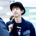 [찬열] 찬열이는 <b>왼쪽</b>만 보조개가 있다죠