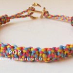 <b>매듭</b>팔찌 끈 어디서 사요?