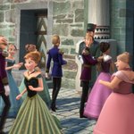 디즈니 가설-겨울왕국