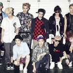 [EXO] 이사진 레알 개일진<b>깡패</b>들같음