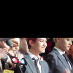 [EXO] 눈물 참는 백현