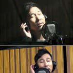 '슬픔도 지나고 나면' 녹음현장 공개!