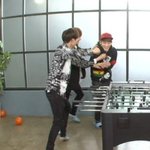 [카이] (DVD)종대때리려는 종인이ㅋㅋㅋㅋ졸귀