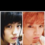 [EXO] 루한 <b>성형전</b>