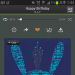 [BAP] <b>Happy</b> birthday 스밍