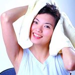 [19] 겨털보이는 중국<b>샴푸</b>모델ㅋㅋㅋ