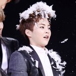 [EXO] 민석아...<b>오오</b>...