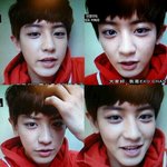 [EXO] 진짜 찬열아 넌...