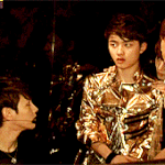 [도경수] 야 <b>내</b>가 <b>돈</b>가져오라그랬지