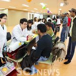 [봉사활동] <b>의술</b>로 사랑을 실천하는 신천지 자원봉사 이야기