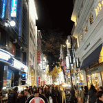 [이소정] 사진有) 어제 <b>명동</b>에서 길거리캐스팅 당햇어요!