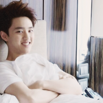 [도경수] 이 <b>침대사진</b>은 정말  대박이야